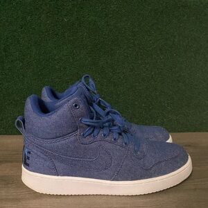 Nike Court Borough Mid Premium ‘Costal Blue’ size 9.5